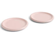 Talíř Barro Ø24 set 2ks, pink