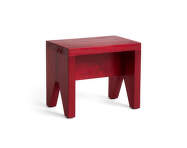 Stolička Manolito Short, red