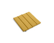 Textilní podsedák Terrazza, ochre