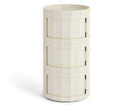 Úložný stolek Facet Cabinet 30, eggshell