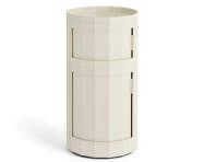Úložný stolek Facet Cabinet 110, eggshell