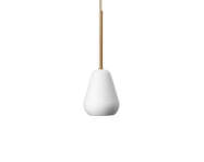 Závěsné svítidlo Anoli Spot, nordic gold/white