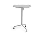 Zahradní stůl Deville Ø55, silver grey