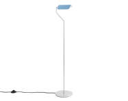 Stojací lampa Apex, pastel blue