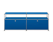 Komoda pod TV USM Haller O2, gentian blue