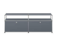 Komoda pod TV USM Haller O2, mid-grey