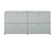 Komoda USM Haller E2, light grey