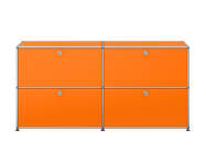 Komoda USM Haller E2, pure orange