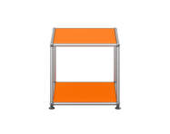 Odkládací stolek USM Haller M21, pure orange