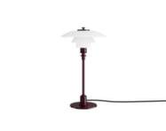 Stolní lampa PH 2/1, glossy burgundy