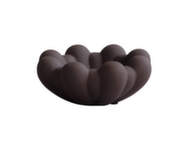 Mísa Bloom Tray Mini, chocolate brown