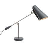 Stolní lampa Birdy, grey
