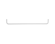 Šatní tyč String 72, white