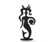 Figurka Silhouette Mermaid