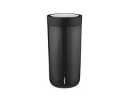 Termohrnek To Go Click 0.4 l, steel black