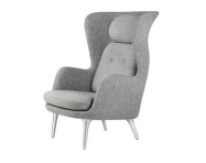 Křeslo Ro™ JH1, grey