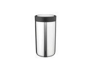 Termohrnek To Go Click 0.2 l, steel