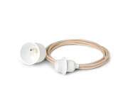 Textilní kabel 4m