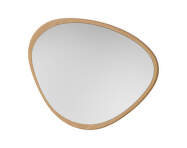 Zrcadlo Elope 73.5 cm, oiled oak