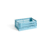 Úložný box Colour Crate Small, light blue