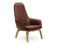 Křeslo Era Lounge High Oak, Ultra Leather