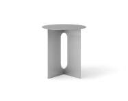 Stolek Androgyne Side Table, steel