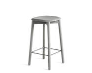 Barová stolička Soft Edge 82 Low, soft grey