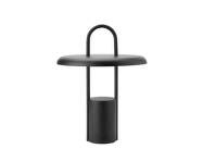Přenosná LED lampa Pier H33.5, black