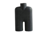 Váza Cobra Tall Medio, black