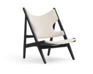 Ex-display křeslo Knitting Lounge Chair, Barnum Bouclé