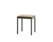 Stolička Ville AV47, bronze green