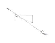 Nástěnná lampa 265, white