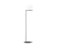 Stojací lampa IC F1, black