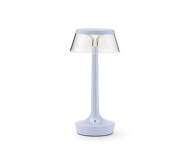 Přenosná lampa Bon Jour Unplugged, fade blue