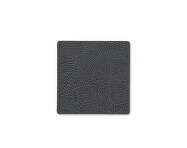 Podložka pod skleničku Square Hippo, black-anthracite