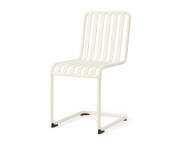 Židle Palissade Cantilever, cream white
