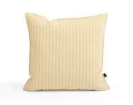 Polštář Terrazza, yellow bold stripe