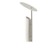 Stolní lampa Reflect, matt white