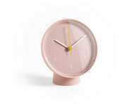 Hodiny Table Clock, pink