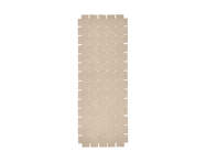 Koberec Foundation Runner 80x200, cashmere