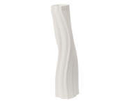 Váza Rylith Floor H70, off-white