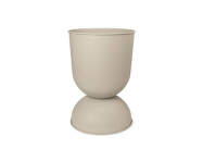 Květináč Hourglass Small, cashmere
