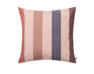 Venkovní polštář Strand, cashmere/mocha/indigo blue