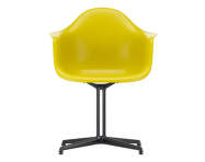 Židle Eames DAL, mustard