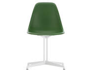 Židle Eames DSL, forest / white