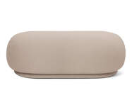 Otoman Rico, Grain cashmere