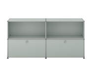 Komoda USM Haller C2, light grey