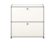 Komoda USM Haller S2, pure white