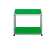 Odkládací stolek USM Haller M22, green