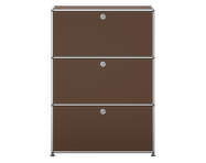 Komoda USM Haller G1, brown